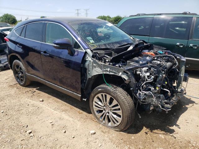 Photo 4 from auction – 2021 TOYOTA VENZA LE with VIN JTEAAAAH4MJ085416