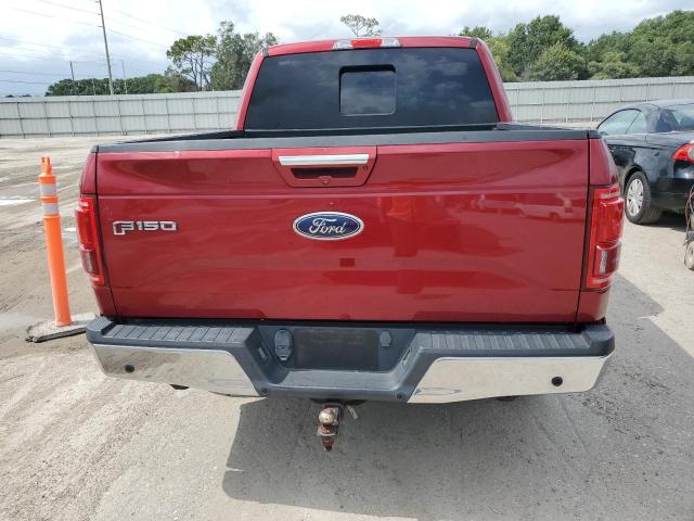 Photo 6 from auction – 2015 FORD F150 SUPER with VIN 1FTEW1CG6FFB88175