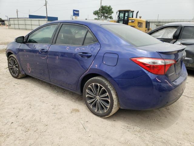 Photo 2 from auction – 2015 TOYOTA COROLLA L with VIN 5YFBURHE8FP310560