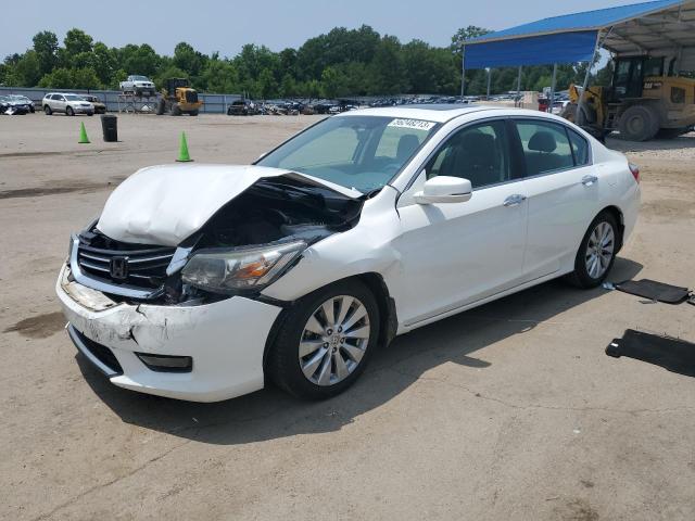 HONDA ACCORD EX 2015 with VIN 1HGCR2F70FA264469 - Photo from auction