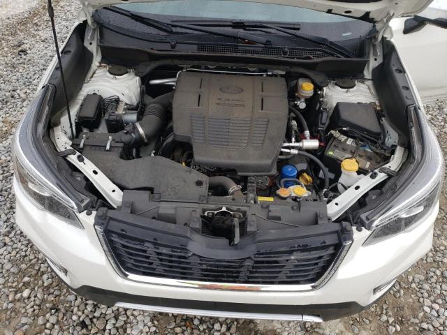 Photo 12 from auction – 2020 SUBARU FORESTER T with VIN JF2SKAXC2LH440141
