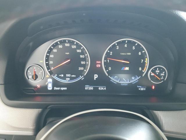 Photo 9 from auction – 2013 BMW M5 with VIN WBSFV9C50DC772888