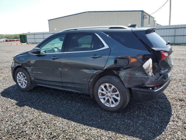 Photo 2 from auction – 2019 CHEVROLET EQUINOX LT with VIN 3GNAXKEV7KS522353