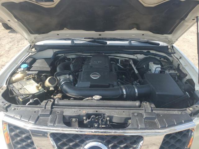 Photo 11 from auction – 2006 NISSAN PATHFINDER with VIN 5N1AR18W56C643746