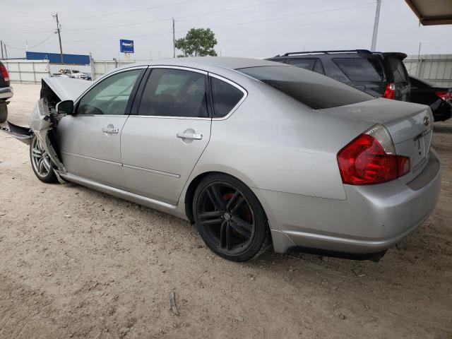 Photo 2 from auction – 2007 INFINITI M35 BASE with VIN JNKAY01E87M303438