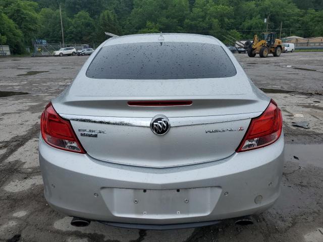 Photo 6 from auction – 2011 BUICK REGAL CXL with VIN W04GW5EVXB1083684