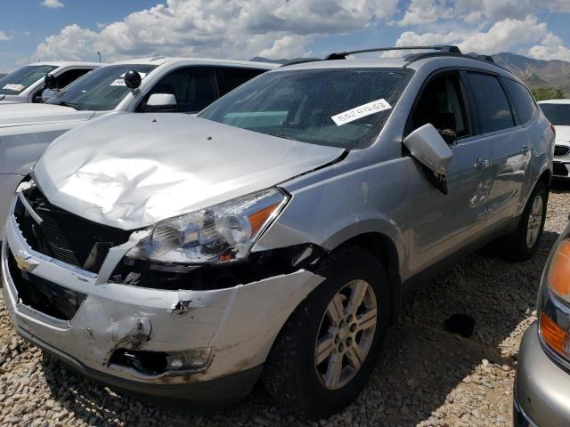CHEVROLET TRAVERSE L 2012 with VIN 1GNKVJED1CJ334958 - Photo from auction