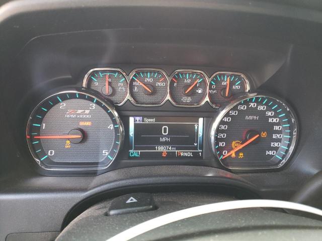 Photo 9 from auction – 2019 CHEVROLET SILVERADO with VIN 1GC1KTEY9KF100905
