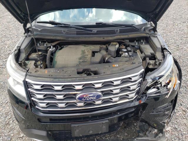 Photo 12 from auction – 2016 FORD EXPLORER L with VIN 1FM5K7F83GGA22612