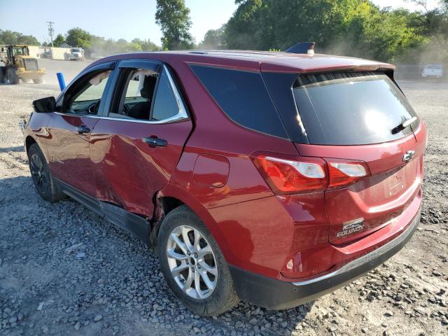 Photo 2 from auction – 2018 CHEVROLET EQUINOX LT with VIN 2GNAXJEV2J6217494