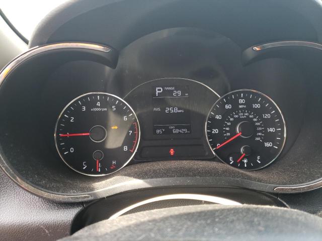 Photo 9 from auction – 2017 KIA FORTE LX with VIN 3KPFK4A75HE064920