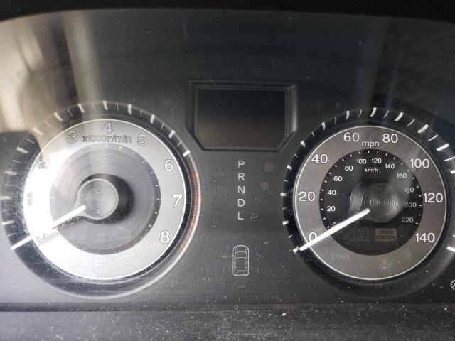 Photo 9 from auction – 2014 HONDA ODYSSEY TO with VIN 5FNRL5H90EB039730