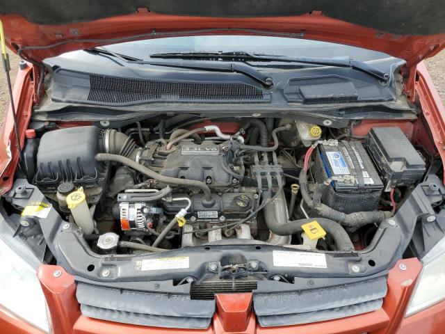 Photo 12 from auction – 2008 DODGE GRAND CARA with VIN 2D8HN44H98R807499
