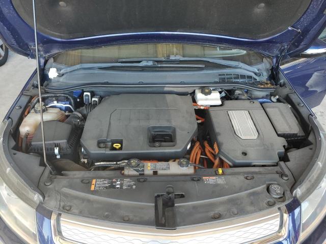 Photo 11 from auction – 2013 CHEVROLET VOLT with VIN 1G1RD6E46DU132813