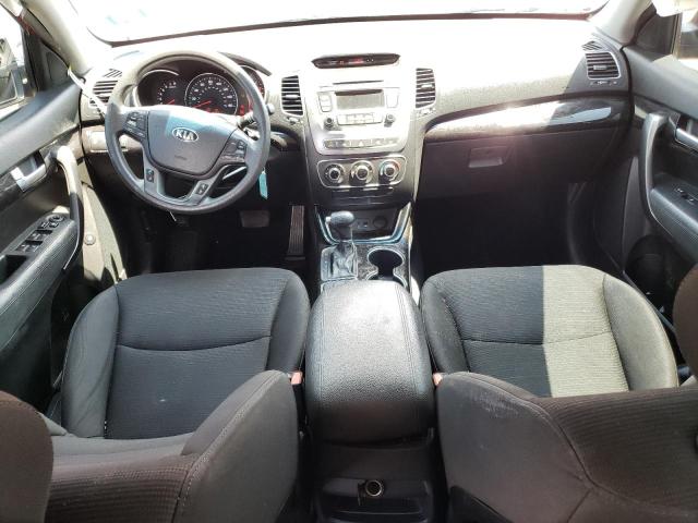 Photo 8 from auction – 2014 KIA SORENTO LX with VIN 5XYKT3A66EG463735