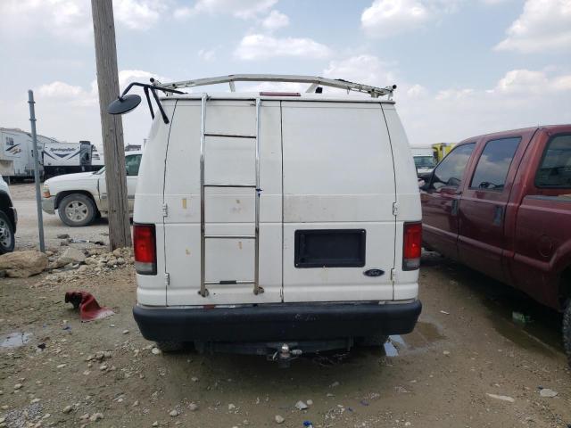 Photo 6 from auction – 2000 FORD ECONOLINE with VIN 1FTNE2420YHA86843