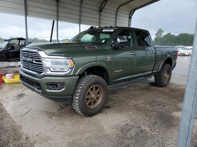 RAM 2500 LARAM 2022 with VIN 3C6UR5FL3NG201276 - Photo from auction