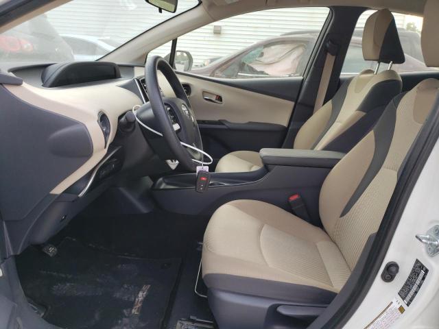 Photo 7 from auction – 2016 TOYOTA PRIUS with VIN JTDKBRFUXG3506820