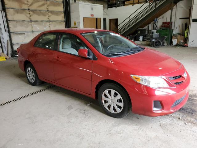 Photo 4 from auction – 2011 TOYOTA COROLLA BA with VIN JTDBU4EE0BJ108561