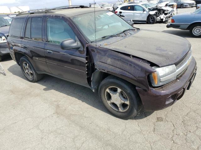 Photo 4 from auction – 2008 CHEVROLET TRAILBLAZE with VIN 1GNDT13S782229164