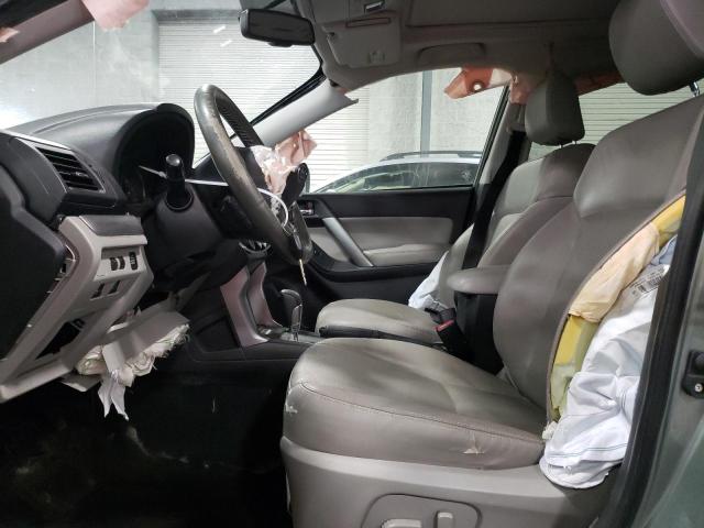 Photo 7 from auction – 2014 SUBARU FORESTER 2 with VIN JF2SJAHCXEH550665