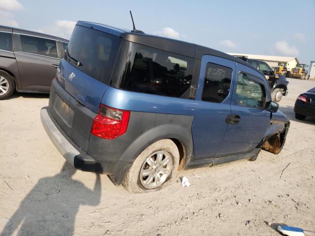 Photo 3 from auction – 2006 HONDA ELEMENT EX with VIN 5J6YH186X6L015035