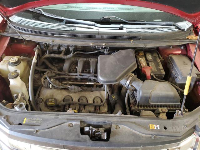 Photo 12 from auction – 2008 FORD EDGE LIMIT with VIN 2FMDK49C38BB38279