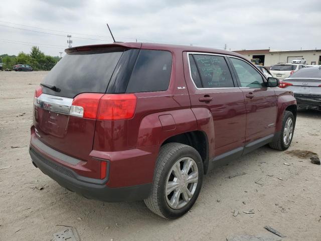 Photo 3 from auction – 2017 GMC TERRAIN SL with VIN 2GKALMEK8H6156078