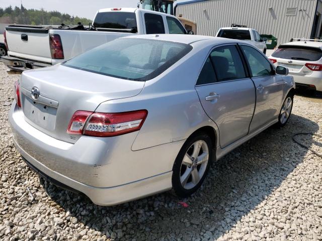 TOYOTA CAMRY BASE 2010 with VIN 4T1BF3EK8AU051934 - Photo from auction