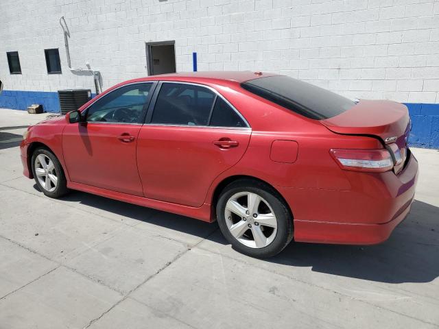 Photo 2 from auction – 2010 TOYOTA CAMRY BASE with VIN 4T1BF3EK7AU501928