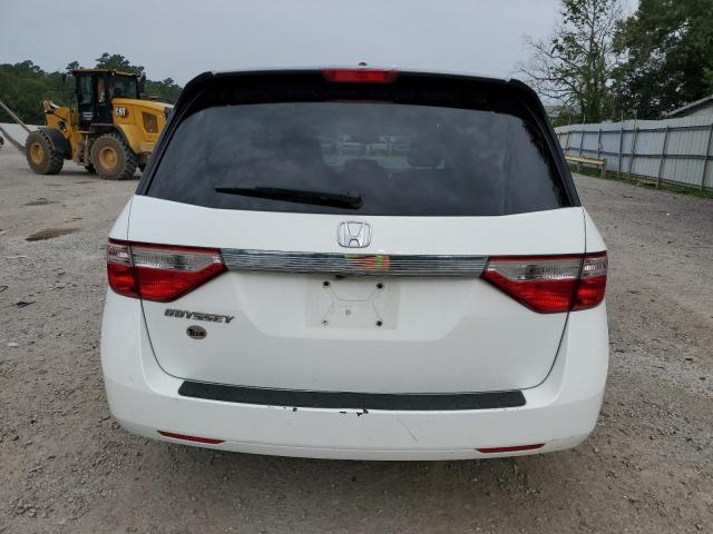 Photo 6 from auction – 2011 HONDA ODYSSEY EX with VIN 5FNRL5H65BB005106