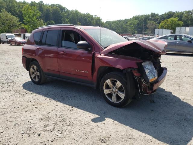 Photo 4 from auction – 2012 JEEP COMPASS SP with VIN 1C4NJDBB8CD564355