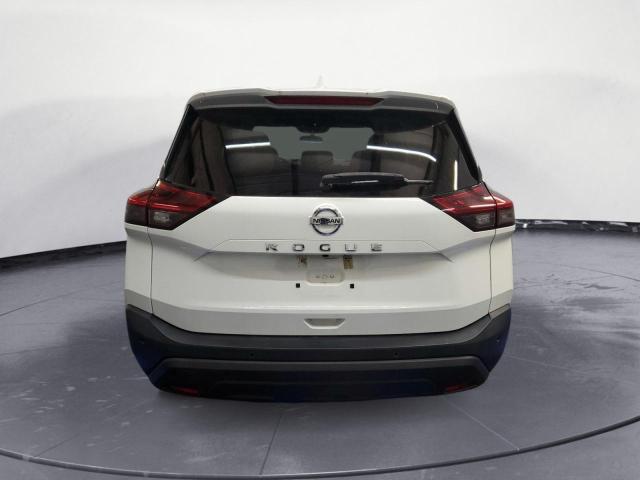 Photo 6 from auction – 2021 NISSAN ROGUE S with VIN 5N1AT3AA6MC698912