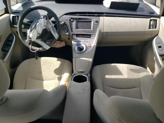 Photo 8 from auction – 2015 TOYOTA PRIUS with VIN JTDKN3DU8F2002374