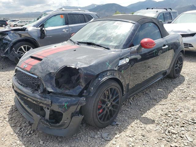 MINI COOPER ROA 2012 with VIN WMWSY5C54CT312599 - Photo from auction