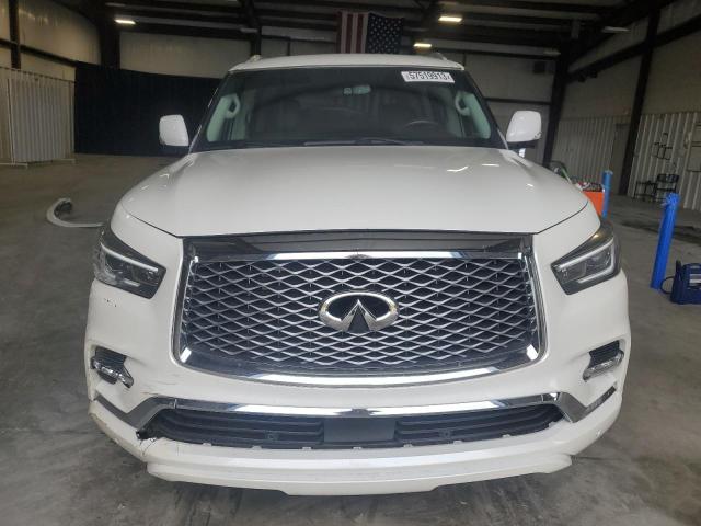 Photo 5 from auction – 2018 INFINITI QX80 BASE with VIN JN8AZ2NF8J9664714