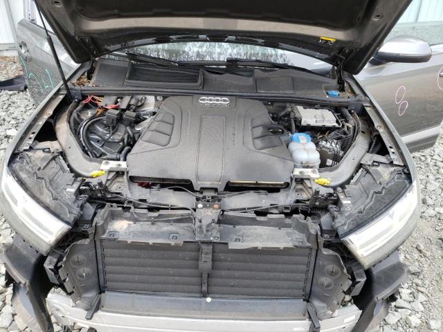 Photo 11 from auction – 2017 AUDI Q7 PRESTIG with VIN WA1VAAF79HD021621