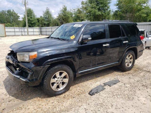 TOYOTA 4RUNNER SR 2011 с VIN JTEZU5JR8B5023355 - Фото с аукциона