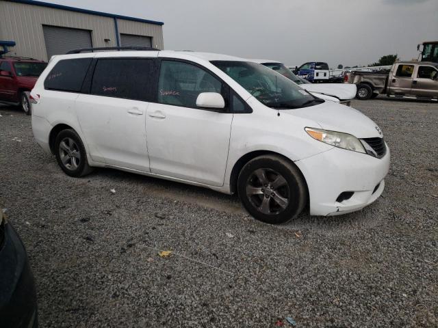 Photo 4 from auction – 2011 TOYOTA SIENNA LE with VIN 5TDKK3DC3BS072691