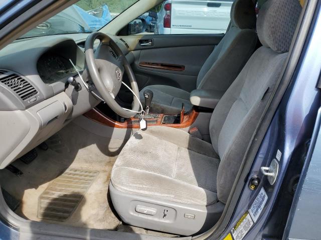 Photo 7 from auction – 2004 TOYOTA CAMRY LE with VIN 4T1BE30K34U804641