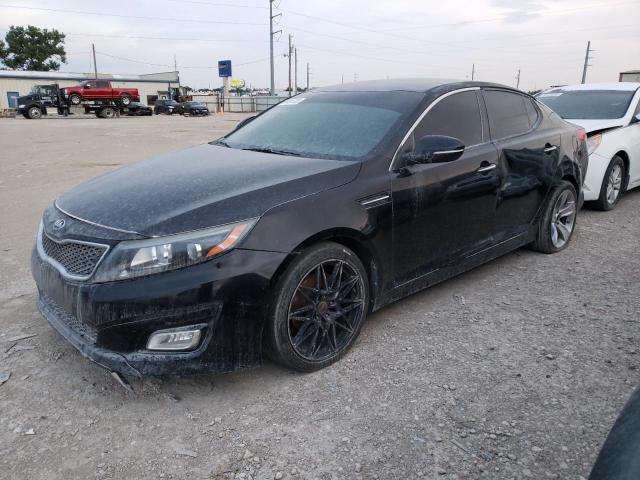 Photo 1 from auction – 2015 KIA OPTIMA LX with VIN 5XXGM4A7XFG399397