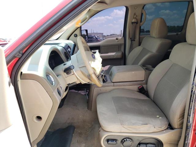Photo 7 from auction – 2008 FORD F150 SUPER with VIN 1FTRW12W28FB77798