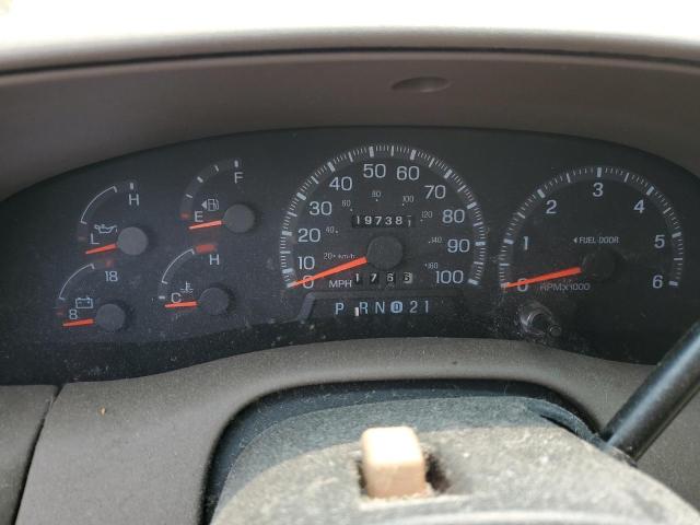 Photo 9 from auction – 1997 FORD F150 with VIN 1FTDX18W6VNC72008