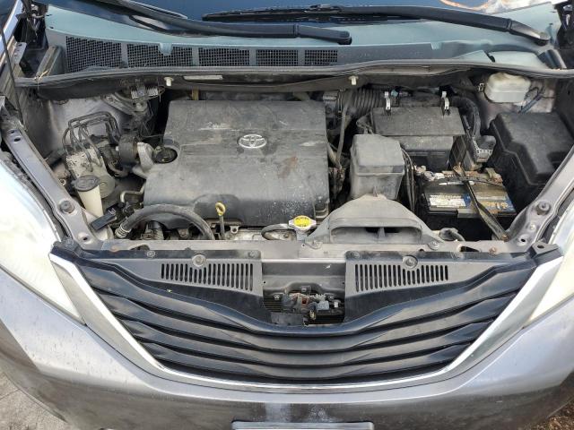 Photo 12 from auction – 2013 TOYOTA SIENNA LE with VIN 5TDKK3DC6DS335372