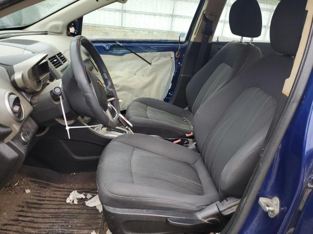 Photo 7 from auction – 2013 CHEVROLET SONIC LT with VIN 1G1JC5SH4D4161194