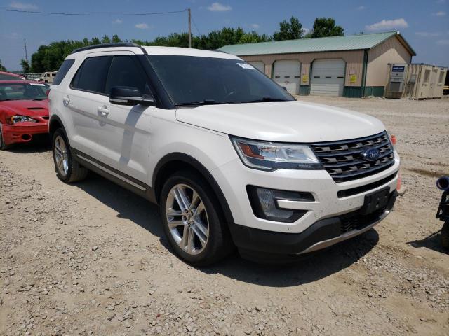 Photo 4 from auction – 2016 FORD EXPLORER X with VIN 1FM5K8D87GGC47589