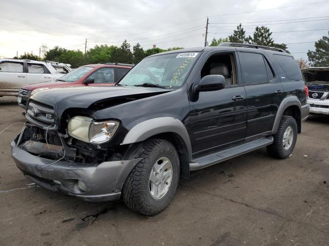 Photo 1 from auction – 2003 TOYOTA SEQUOIA SR with VIN 5TDBT44AX3S145493