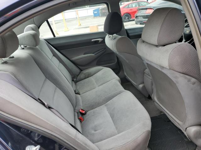 Photo 10 from auction – 2010 HONDA CIVIC LX with VIN 19XFA1F59AE059007