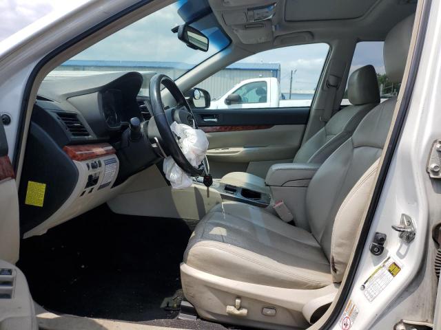 Photo 7 from auction – 2010 SUBARU OUTBACK 3. with VIN 4S4BRDLC0A2373746
