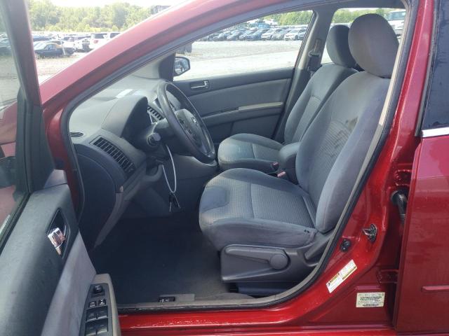 Photo 7 from auction – 2008 NISSAN SENTRA 2.0 with VIN 3N1AB61E68L639626